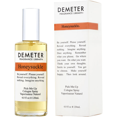DEMETER HONEYSUCKLE by Demeter COLOGNE SPRAY