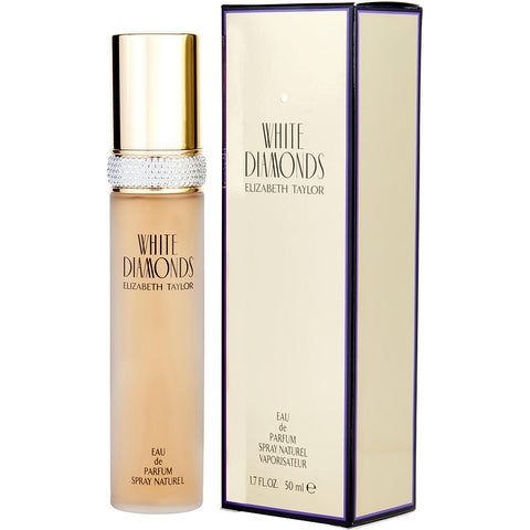 WHITE DIAMONDS by Elizabeth Taylor EAU DE PARFUM SPRAY