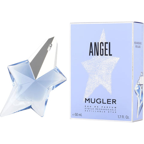 ANGEL by Thierry Mugler EAU DE PARFUM SPRAY REFILLABLE