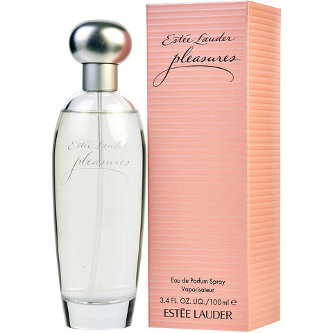PLEASURES by Estee Lauder EAU DE PARFUM SPRAY