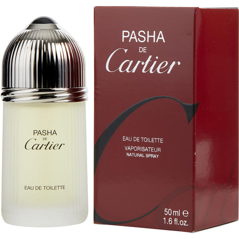 PASHA DE CARTIER by Cartier EDT SPRAY