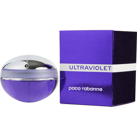 ULTRAVIOLET by Paco Rabanne EAU DE PARFUM SPRAY