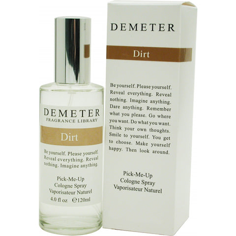 DEMETER DIRT by Demeter COLOGNE SPRAY