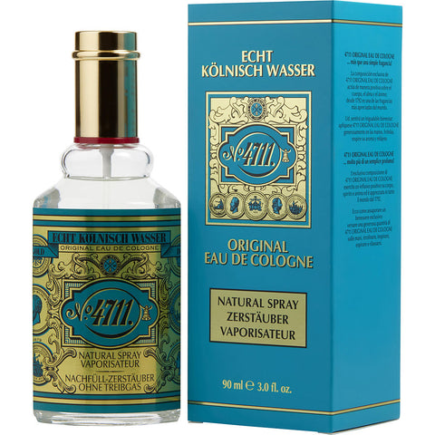4711 by 4711 EAU DE COLOGNE SPRAY