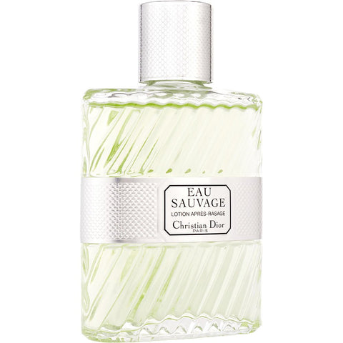 EAU SAUVAGE by Christian Dior AFTERSHAVE 3.4 OZ