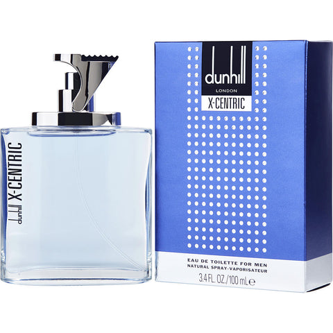 X-CENTRIC by Alfred Dunhill EDT SPRAY