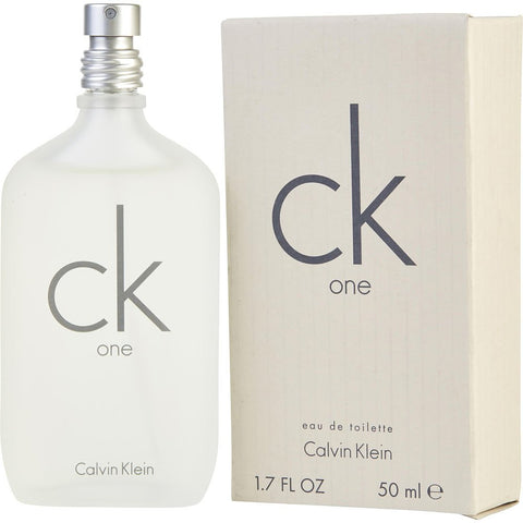 CK ONE by Calvin Klein EDT SPRAY