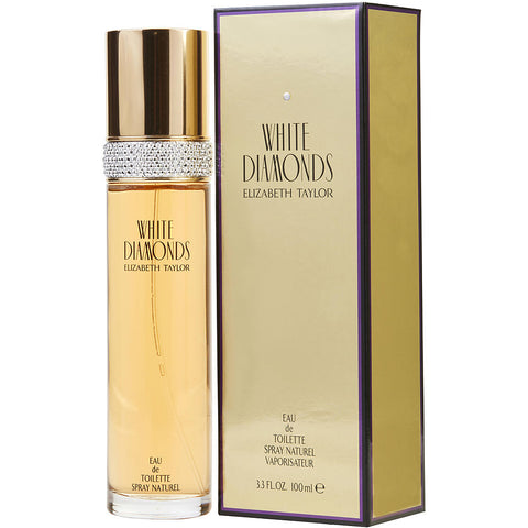 WHITE DIAMONDS by Elizabeth Taylor EDT SPRAY
