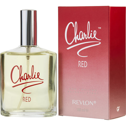 CHARLIE RED by Revlon EAU FRAICHE SPRAY
