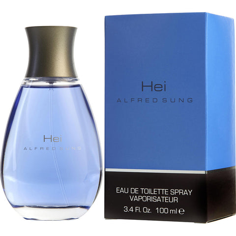 HEI by Alfred Sung EDT SPRAY