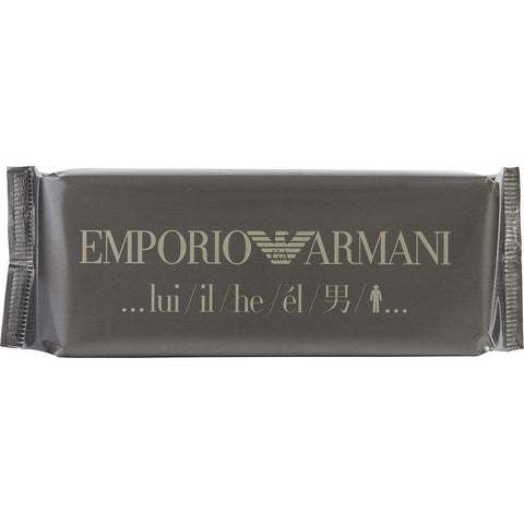 EMPORIO ARMANI by Giorgio Armani EDT SPRAY
