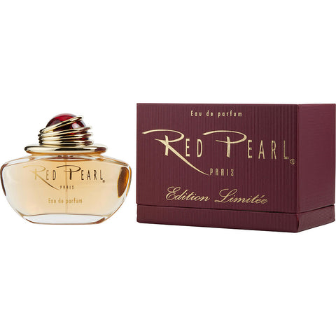 RED PEARL by Paris Bleu EAU DE PARFUM SPRAY