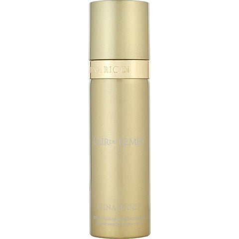 L'AIR DU TEMPS by Nina Ricci DEODORANT SPRAY 3.3 OZ