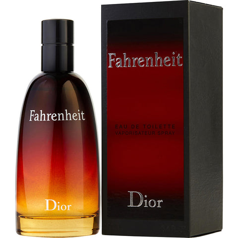 FAHRENHEIT by Christian Dior EDT SPRAY