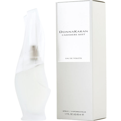 CASHMERE MIST by Donna Karan EDT SPRAY