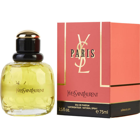 PARIS by Yves Saint Laurent EAU DE PARFUM SPRAY