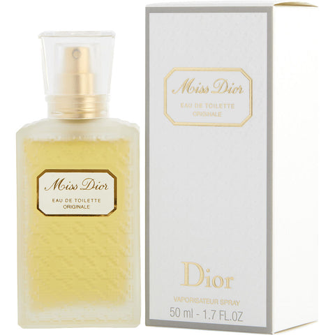 MISS DIOR CLASSIC by Christian Dior EDT SPRAY