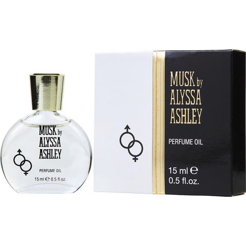 ALYSSA ASHLEY MUSK by Alyssa Ashley PERFUME OIL