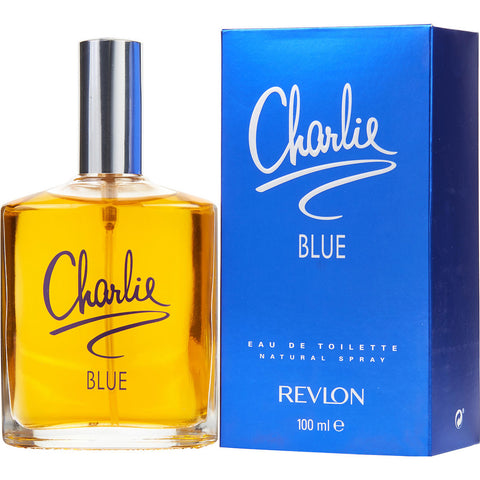 CHARLIE BLUE by Revlon EDT SPRAY