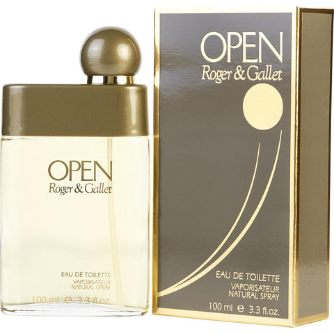 OPEN by Roger & Gallet EDT SPRAY