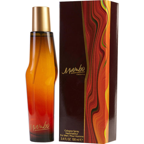 MAMBO by Liz Claiborne COLOGNE SPRAY