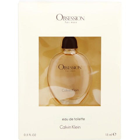 OBSESSION by Calvin Klein EDT MINI