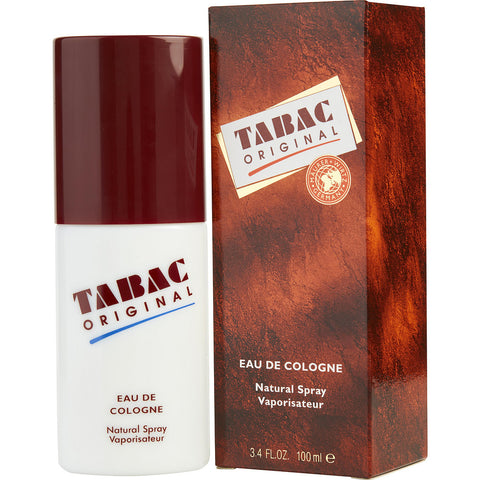 TABAC ORIGINAL by Maurer & Wirtz EAU DE COLOGNE SPRAY
