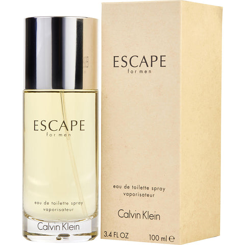 ESCAPE by Calvin Klein EDT SPRAY