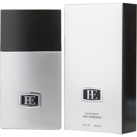 PORTFOLIO by Perry Ellis EDT SPRAY
