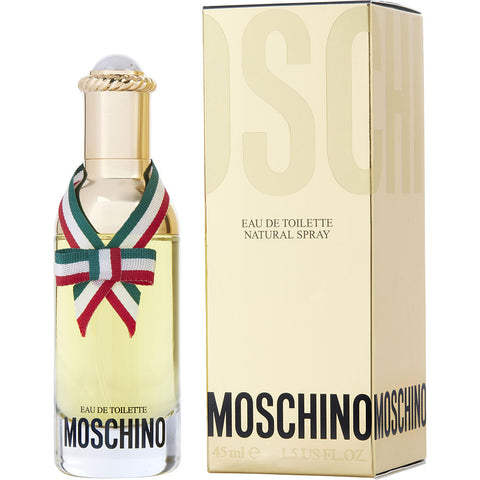 MOSCHINO by Moschino EDT SPRAY