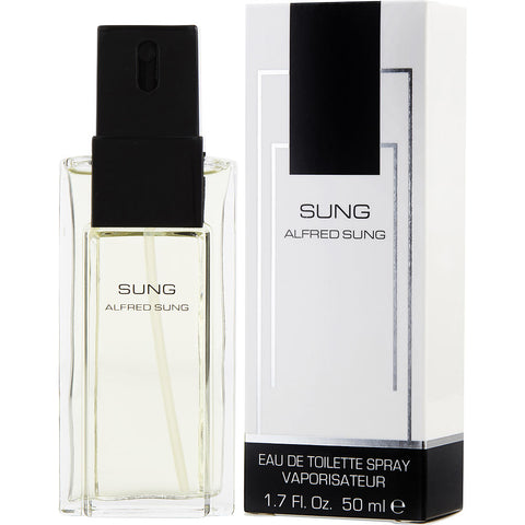 SUNG by Alfred Sung EDT SPRAY