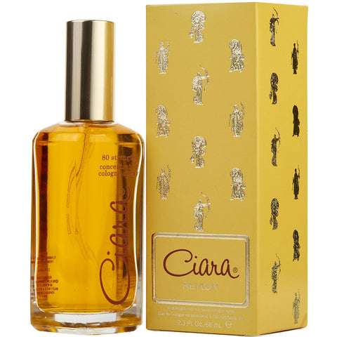 CIARA 80% by Revlon COLOGNE SPRAY