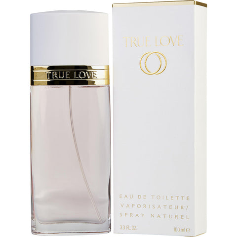 TRUE LOVE by Elizabeth Arden EDT SPRAY