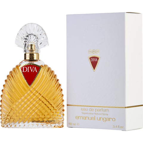 DIVA by Ungaro EAU DE PARFUM SPRAY