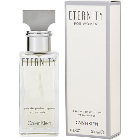 ETERNITY by Calvin Klein EAU DE PARFUM SPRAY