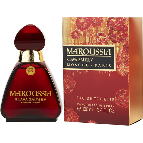 MAROUSSIA by Slavia Zaitsev EDT SPRAY