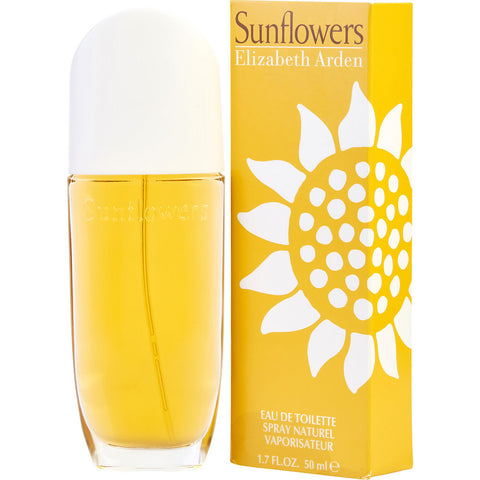 SUNFLOWERS by Elizabeth Arden EDT SPRAY