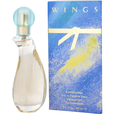 WINGS by Giorgio Beverly Hills EDT SPRAY