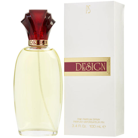 DESIGN by Paul Sebastian EAU DE PARFUM SPRAY