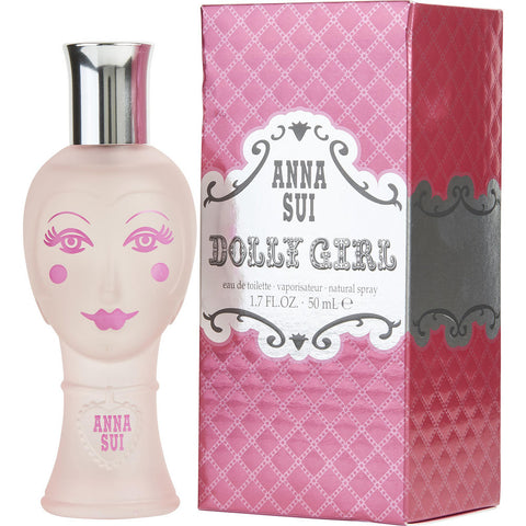 DOLLY GIRL by Anna Sui EDT SPRAY