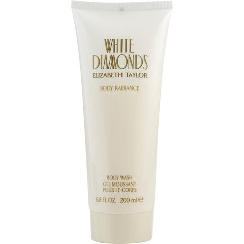 WHITE DIAMONDS by Elizabeth Taylor BODY WASH 6.8 OZ