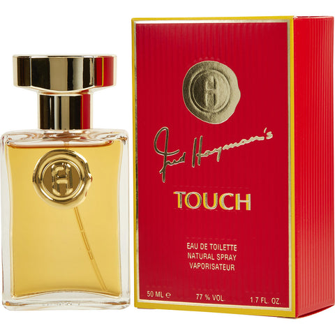 TOUCH by Fred Hayman EDT SPRAY