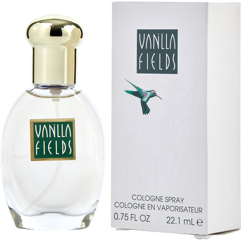 VANILLA FIELDS by Coty COLOGNE SPRAY