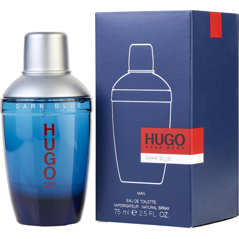 HUGO DARK BLUE by Hugo Boss EDT SPRAY