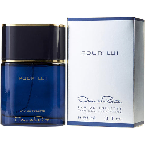 OSCAR POUR LUI by Oscar de la Renta EDT SPRAY