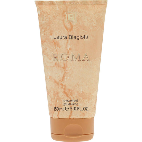 ROMA by Laura Biagiotti SHOWER GEL 5.1 OZ