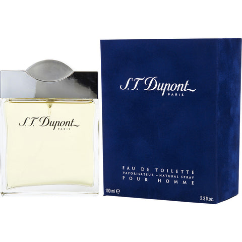 ST DUPONT by St Dupont EDT SPRAY