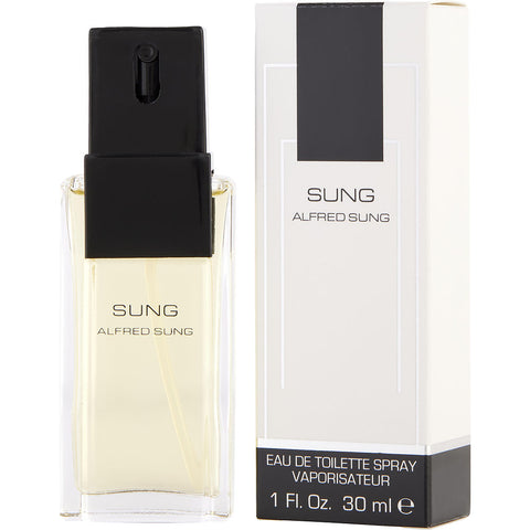SUNG by Alfred Sung EDT SPRAY