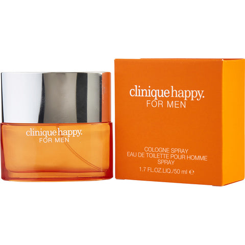 HAPPY by Clinique COLOGNE SPRAY