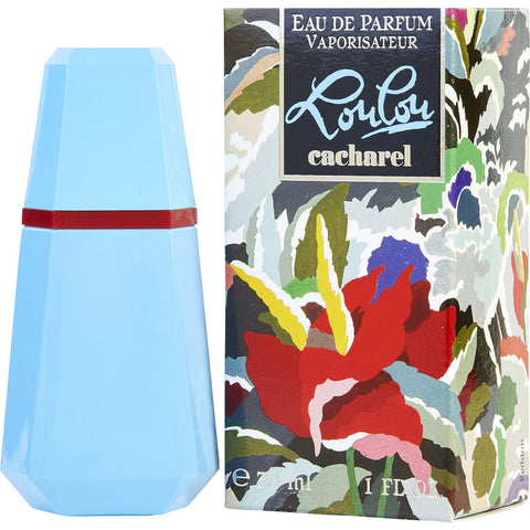 LOU LOU by Cacharel EAU DE PARFUM SPRAY